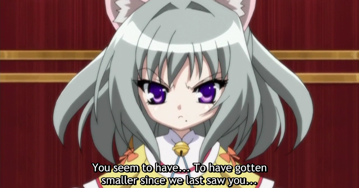 DMON'S ANIME WORLD: Shin Koihime Musou - Otome Tairan 09 (720p)